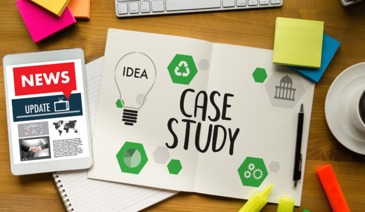 Creative Case Study Ideas To Spark Your Imagination