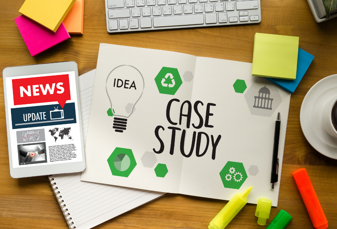 Creative Case Study Ideas To Spark Your Imagination