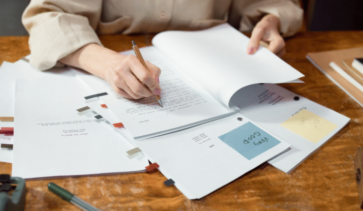 How To Write A Research Proposal In 5 Easy Steps