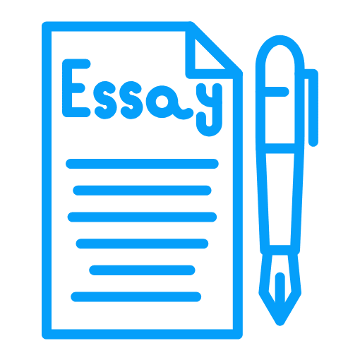 Essay Writing Icon