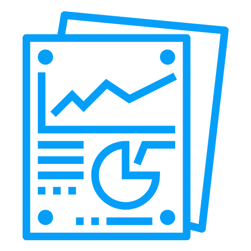 Report Writing Icon