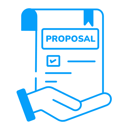 Research Proposal Icon